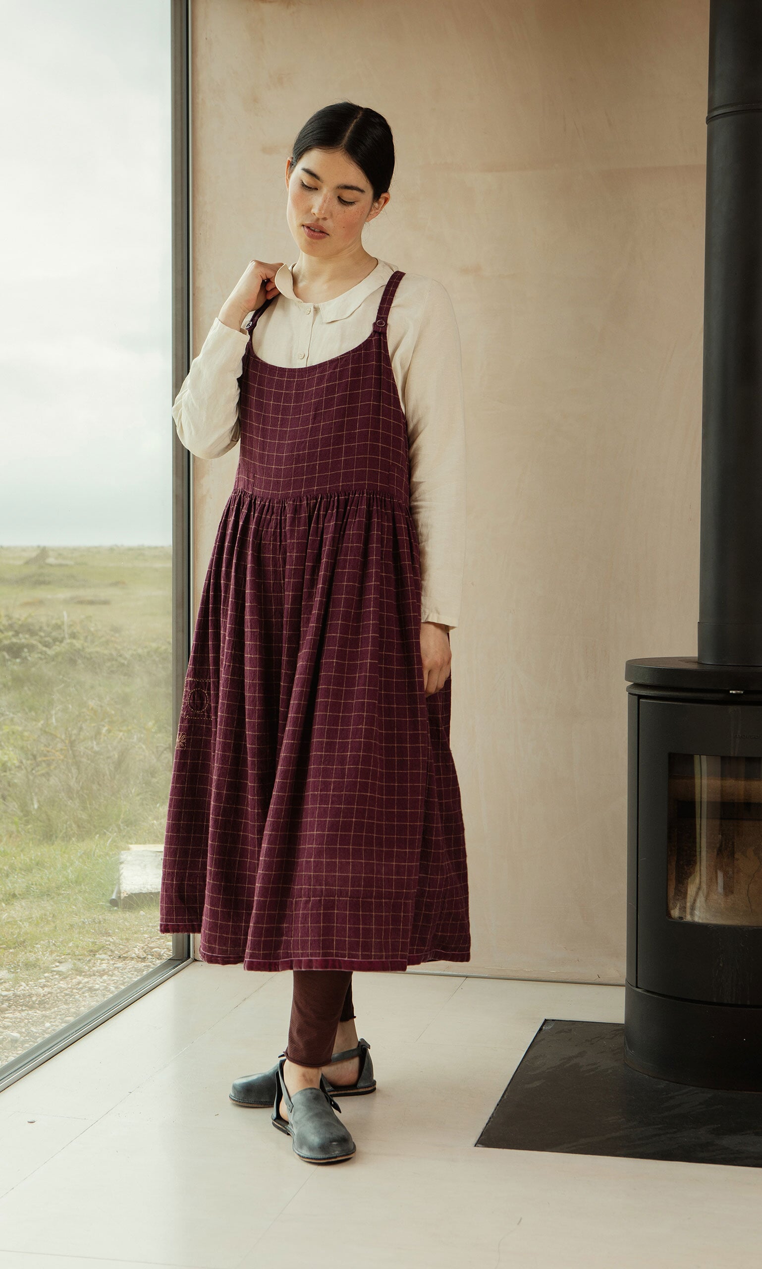 Anja Dress