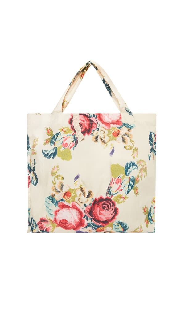 Carrie Flower Bag