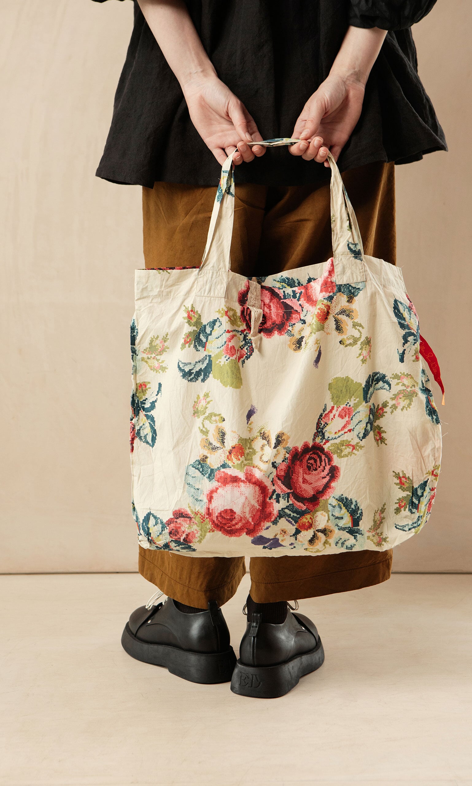 Carrie Flower Bag