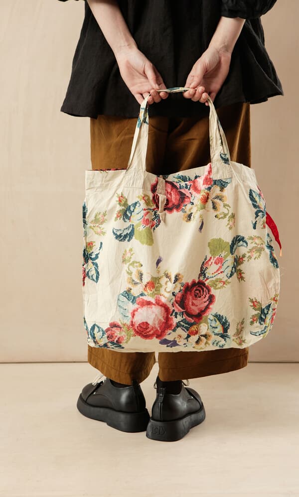 Carrie Flower Bag