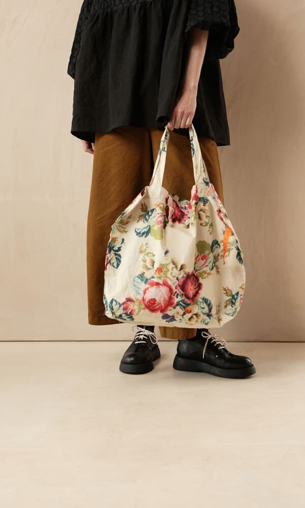 Carrie Flower Bag