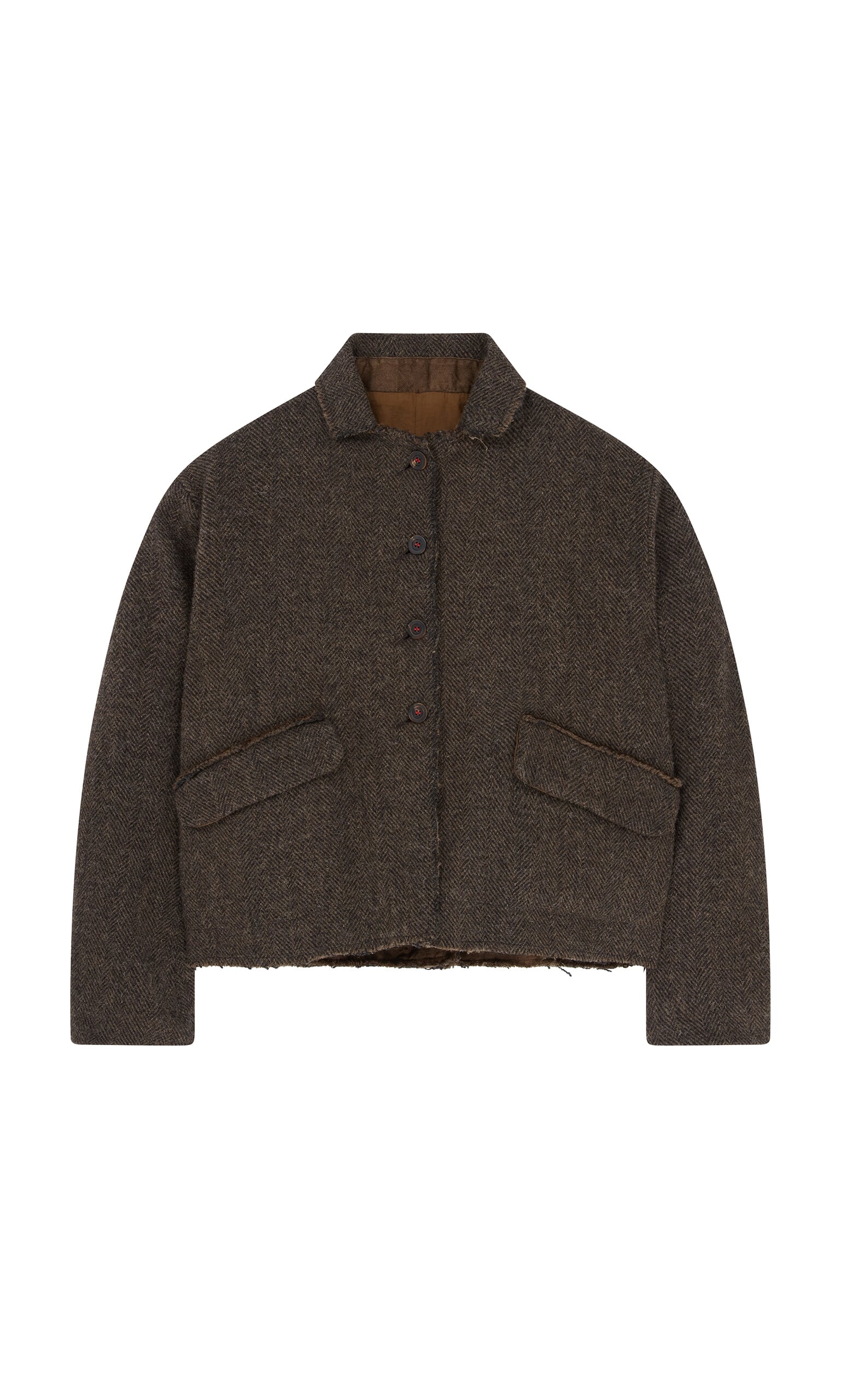 Harris Tweed Jacket