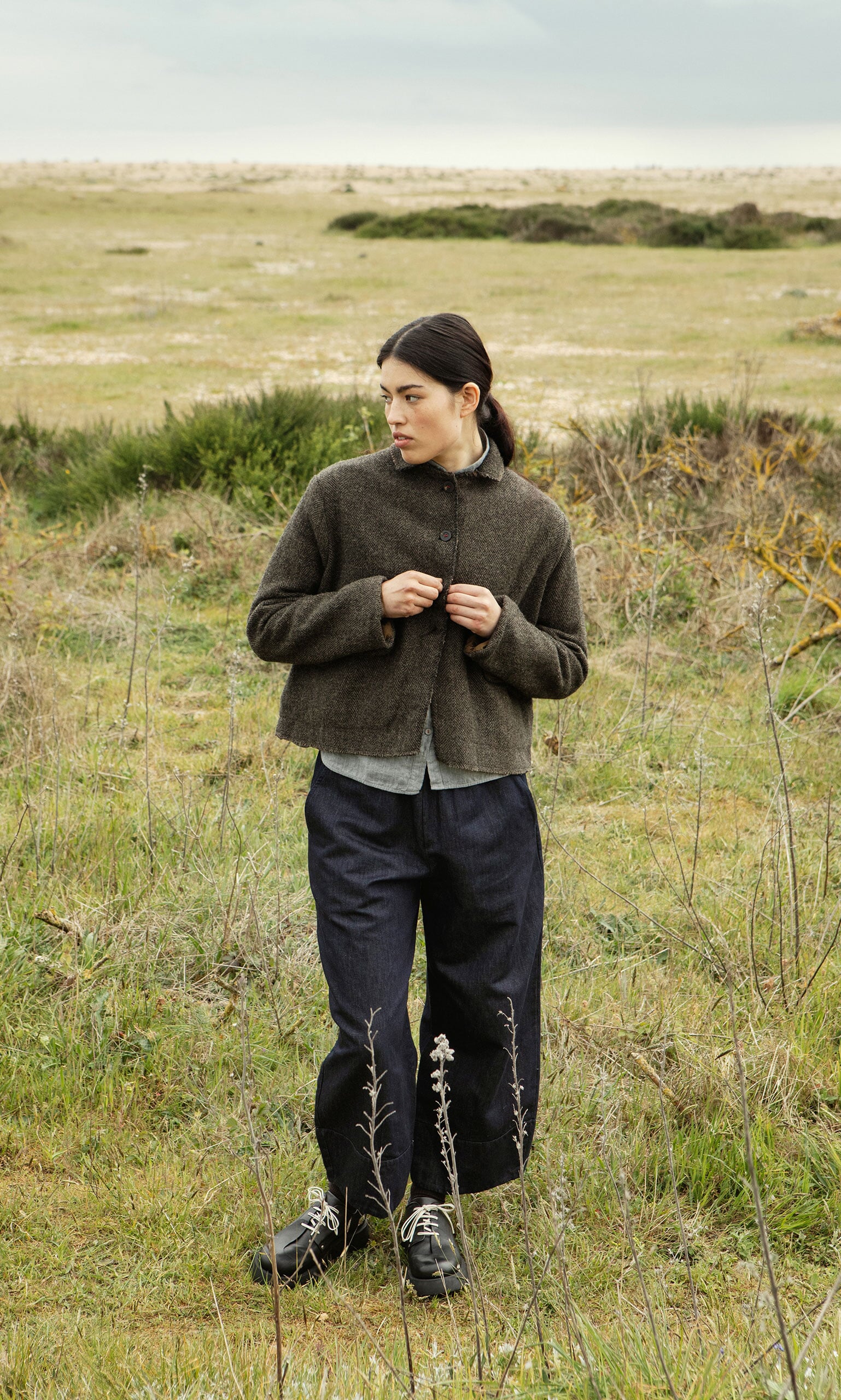 Harris Tweed Jacket