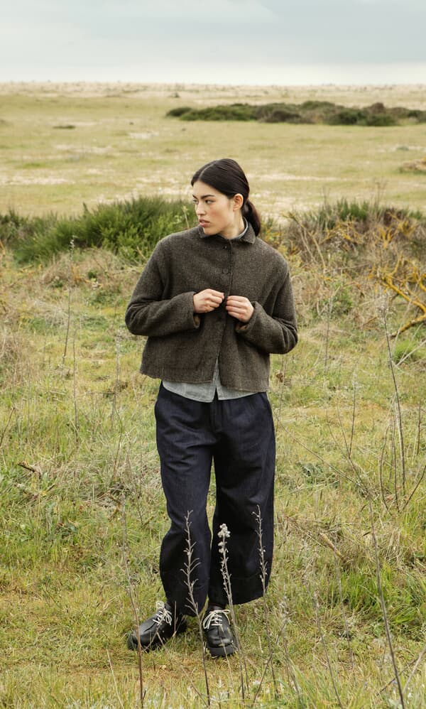 Harris Tweed Jacket