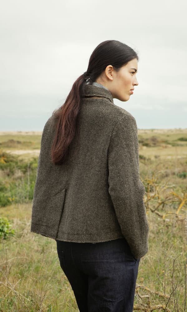 Harris Tweed Jacket