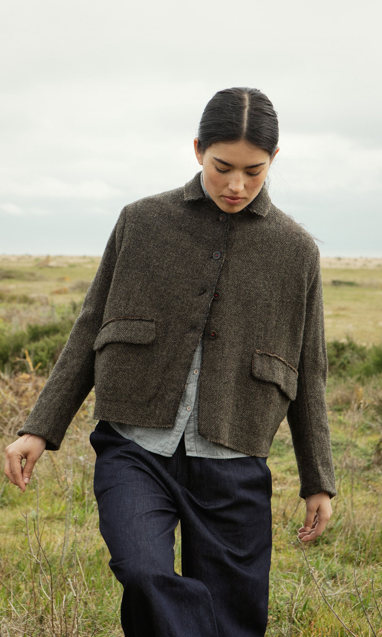 Harris Tweed Jacket