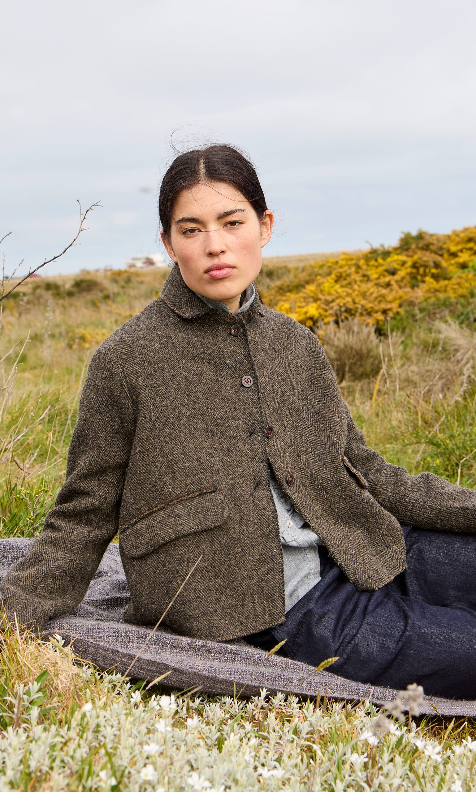 Harris Tweed Jacket