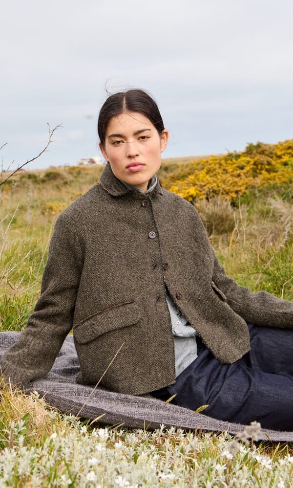 Harris Tweed Jacket