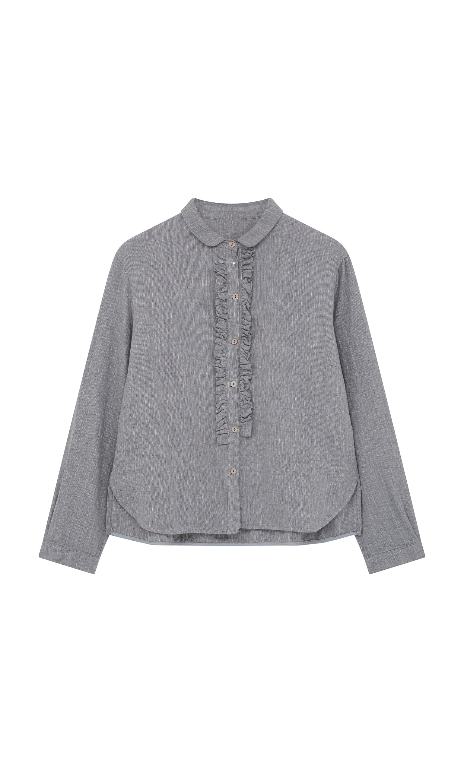 Weir Grey Shirt