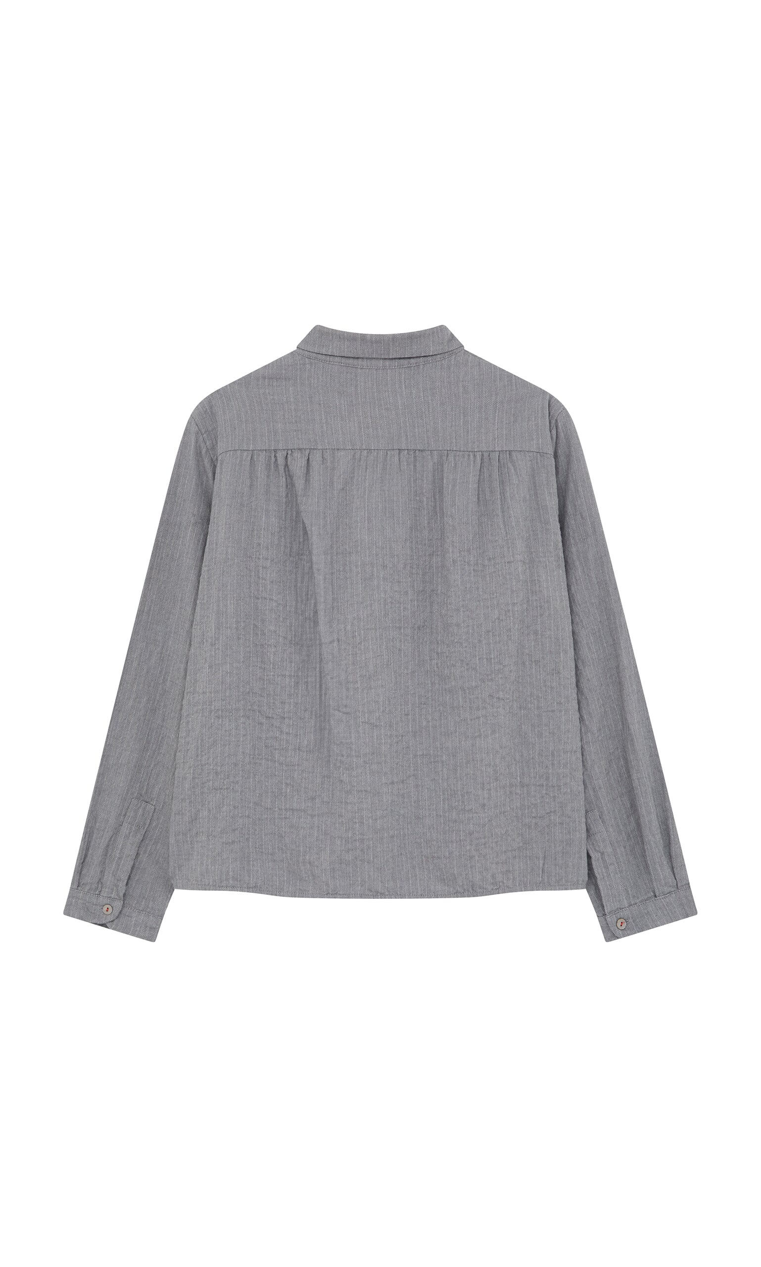 Weir Grey Shirt