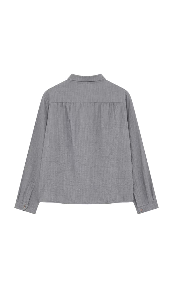 Weir Grey Shirt
