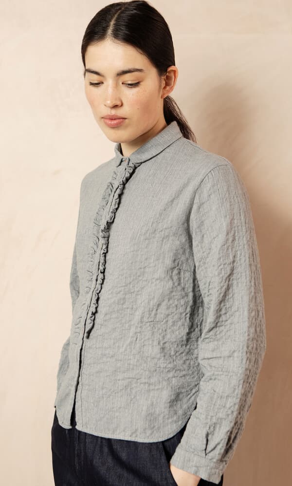 Weir Grey Shirt
