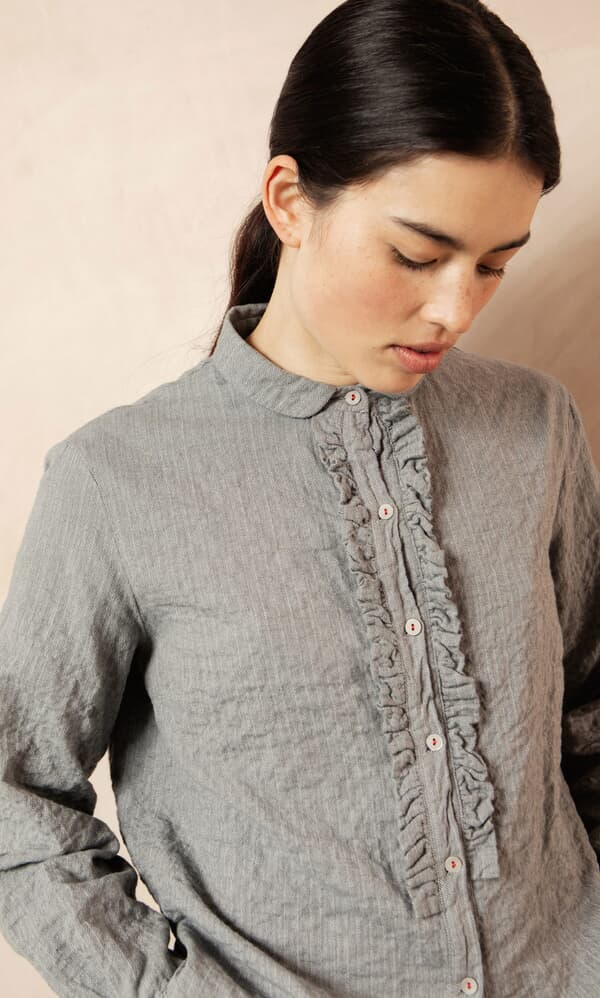 Weir Grey Shirt