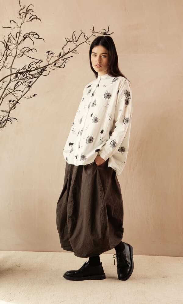 Nasu Fig Shirt