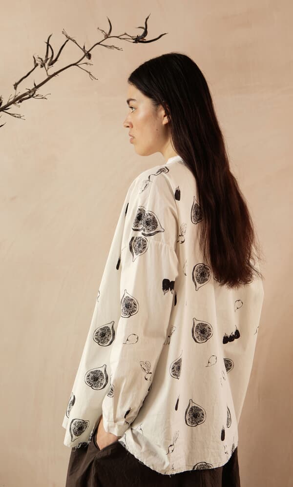 Nasu Fig Shirt