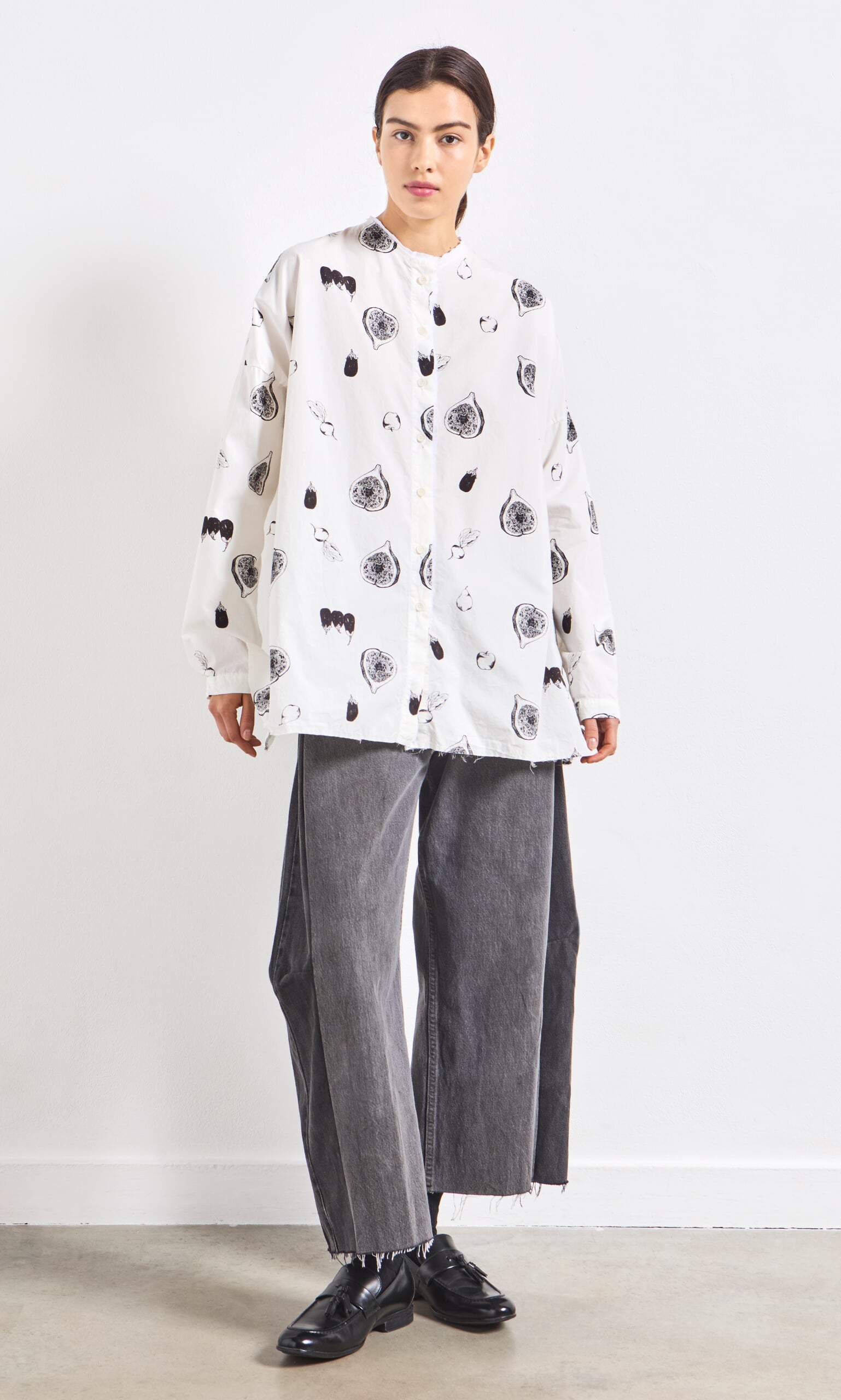 Nasu Fig Shirt