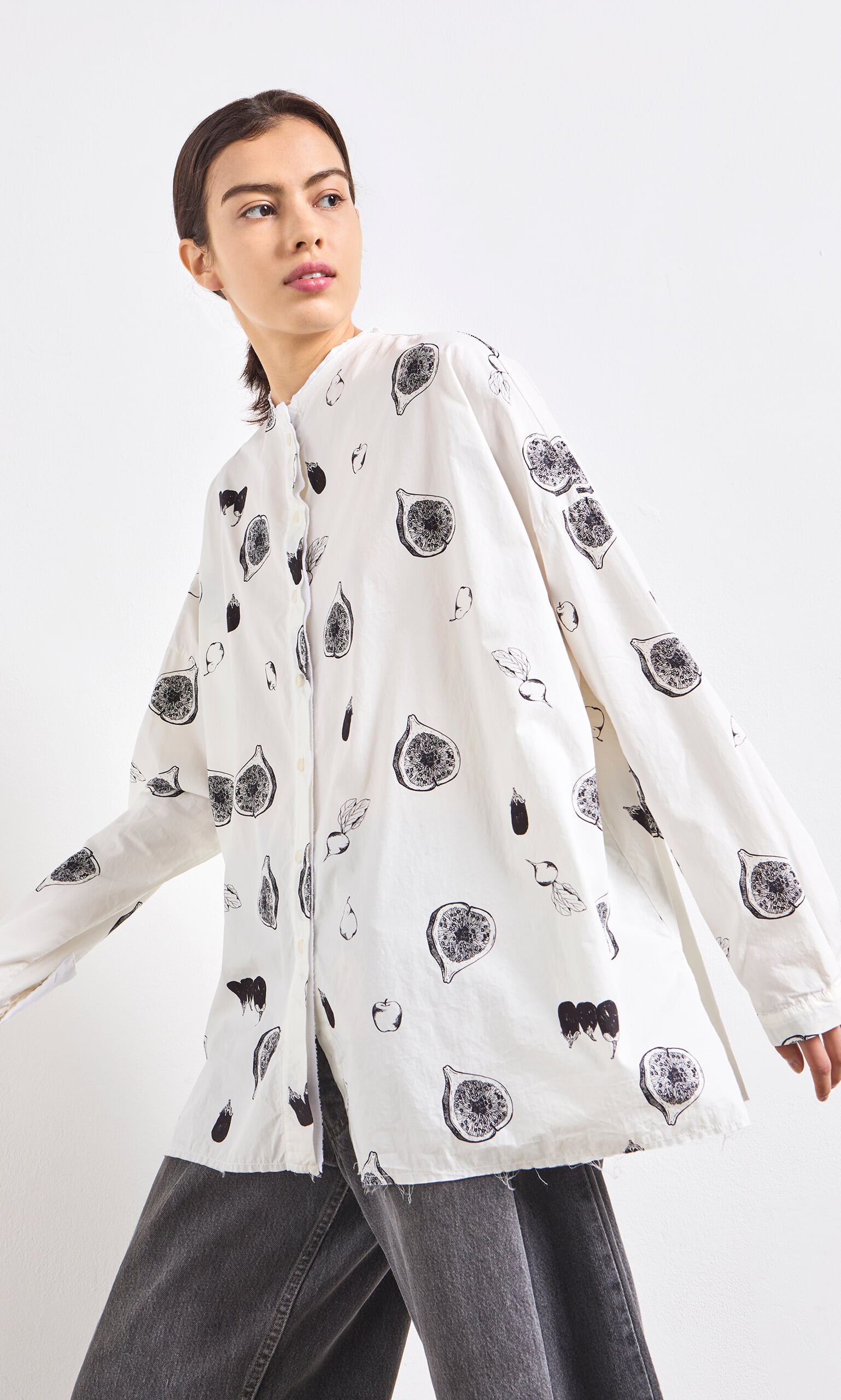 Nasu Fig Shirt