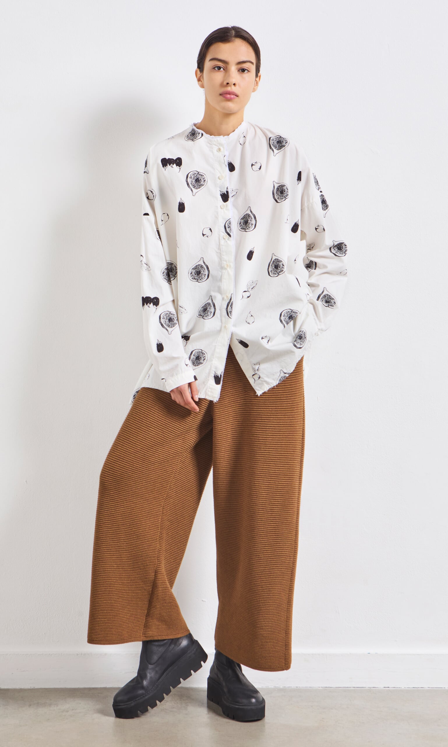 Nasu Fig Shirt