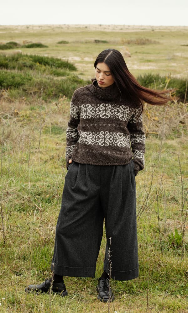 Gotland Rollneck