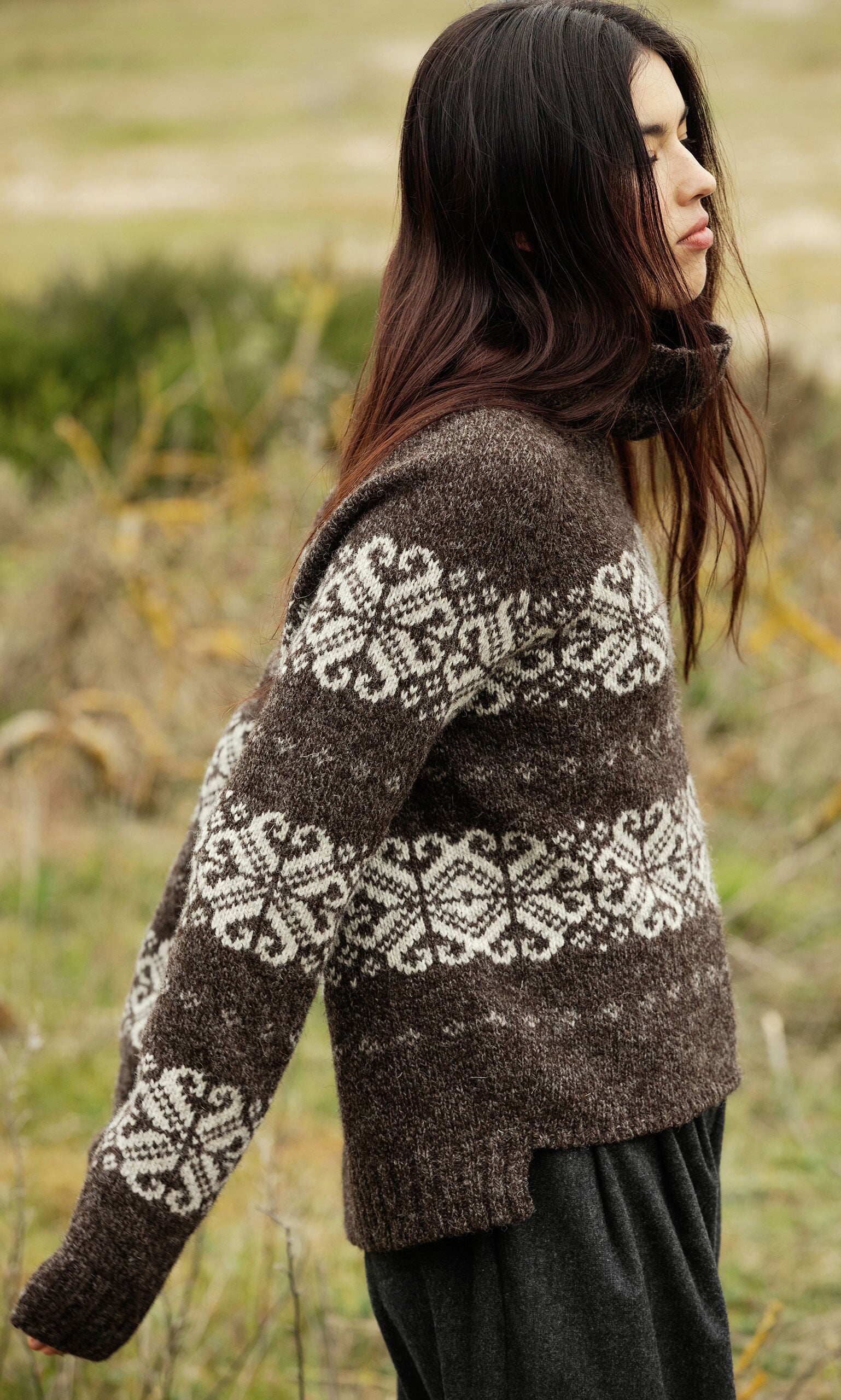 Gotland Rollneck