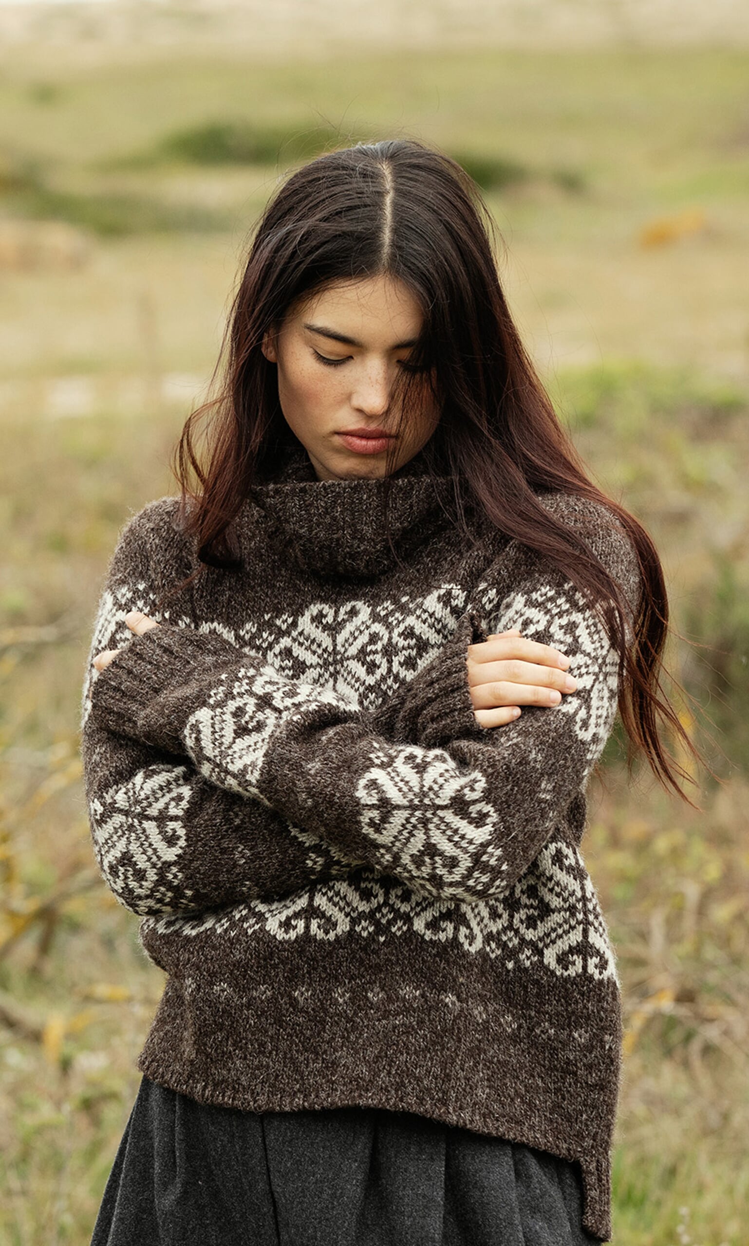 Gotland Rollneck
