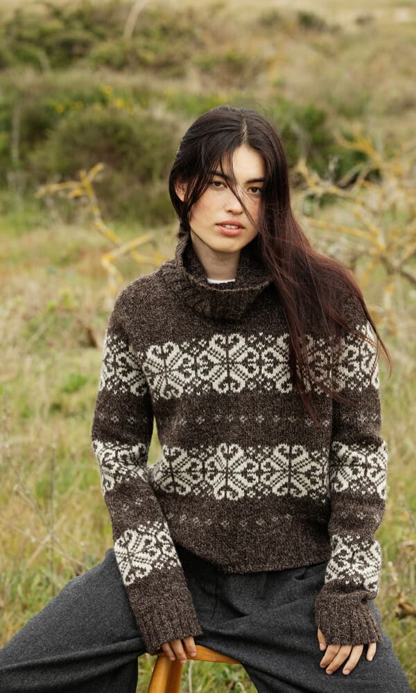 Gotland Rollneck