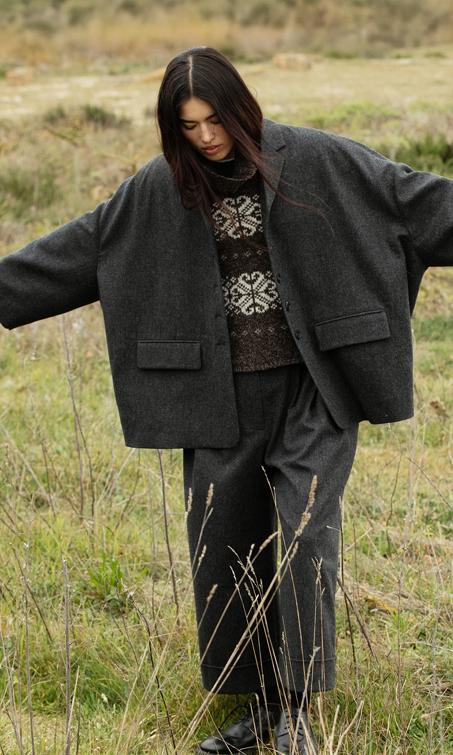 Gotland Rollneck