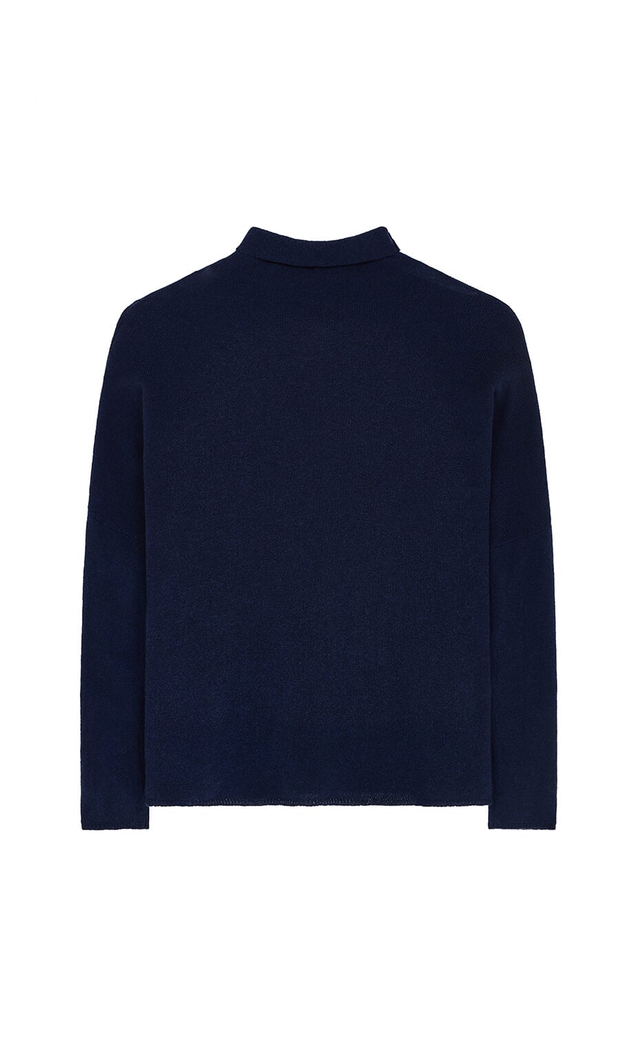Navy Rollneck