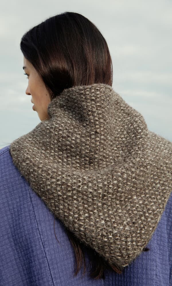 Earth Scarf