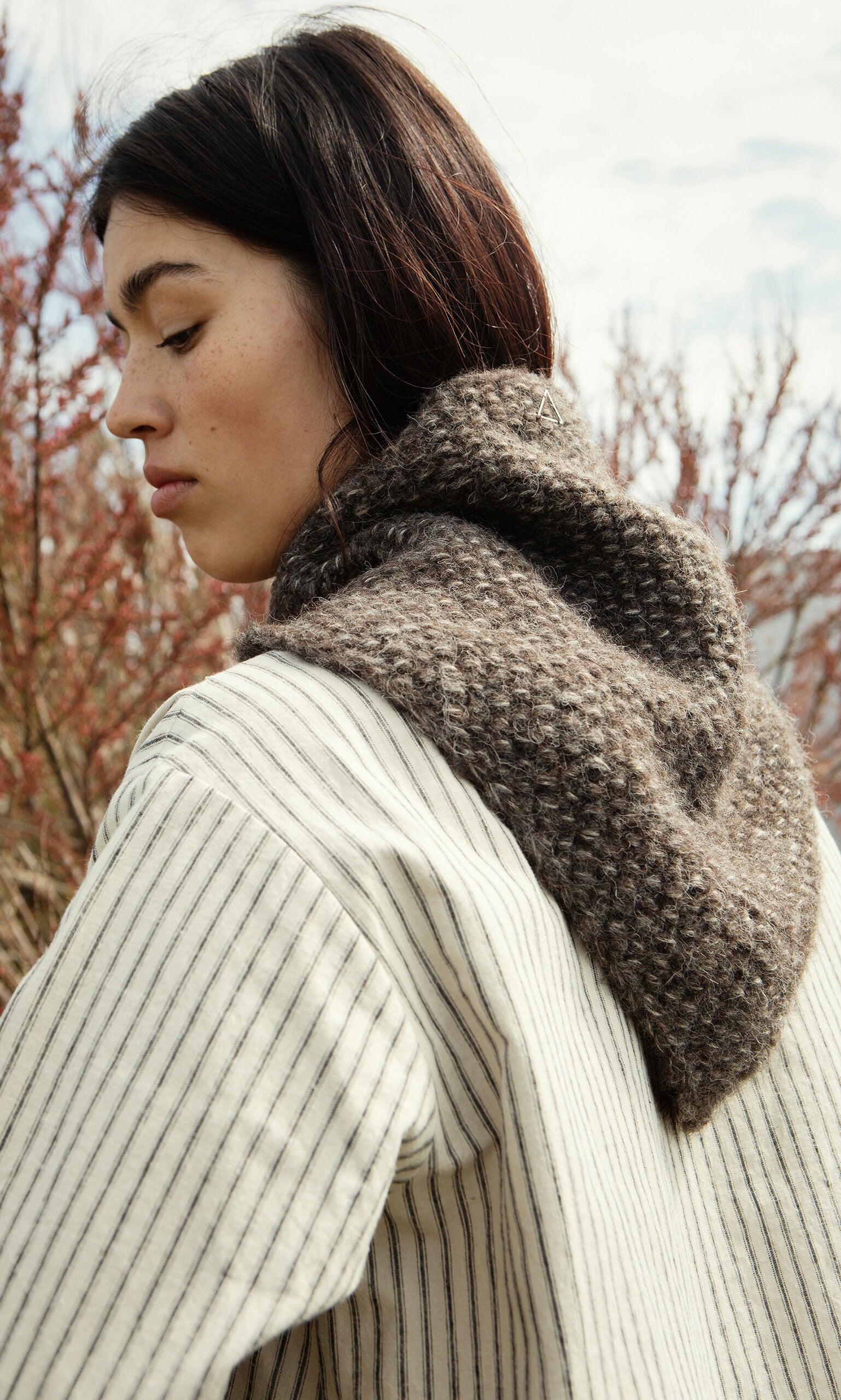 Earth Scarf