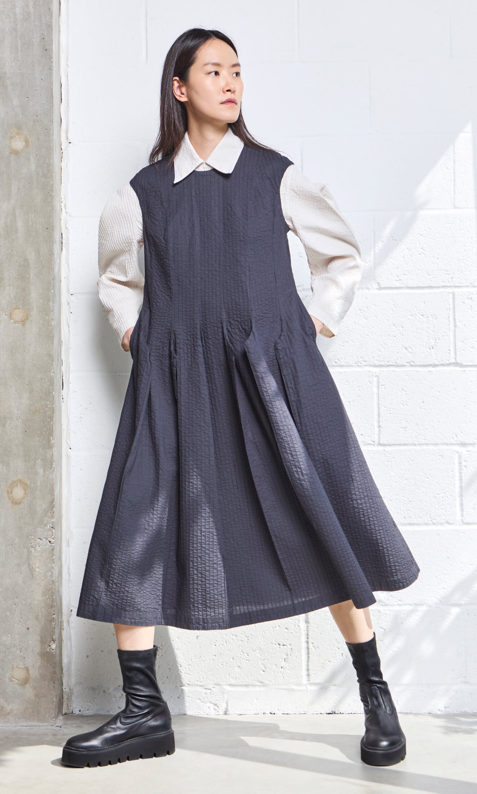 Kumo Dress