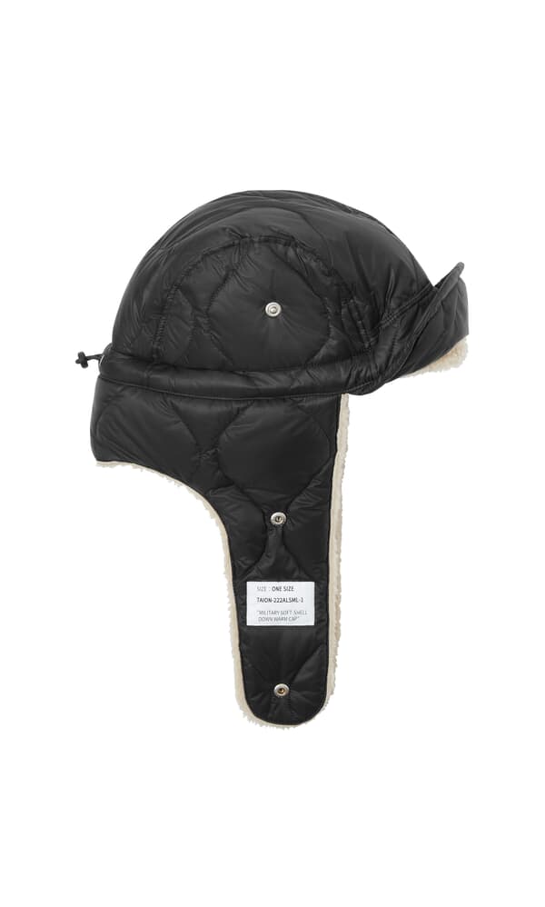 Reversible Trapper Hat