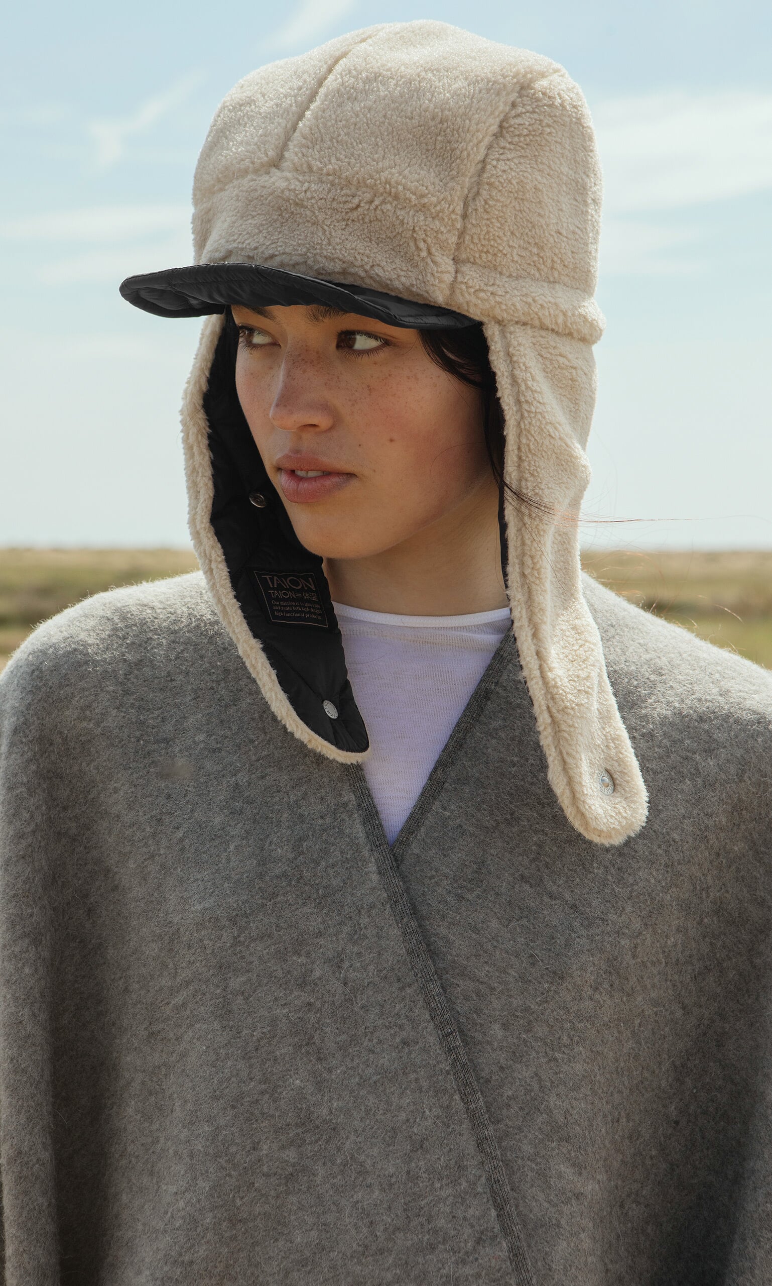 Reversible Trapper Hat