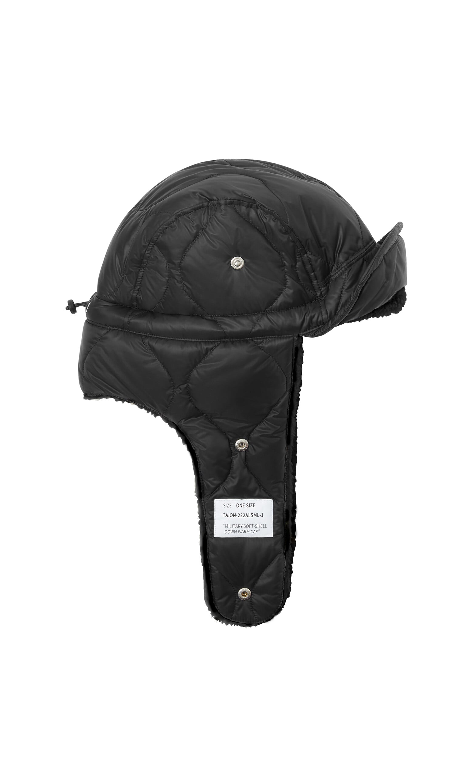Reversible Trapper Hat
