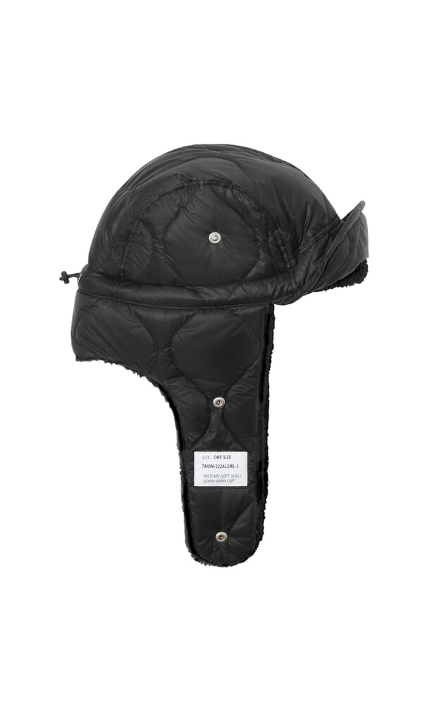 Reversible Trapper Hat
