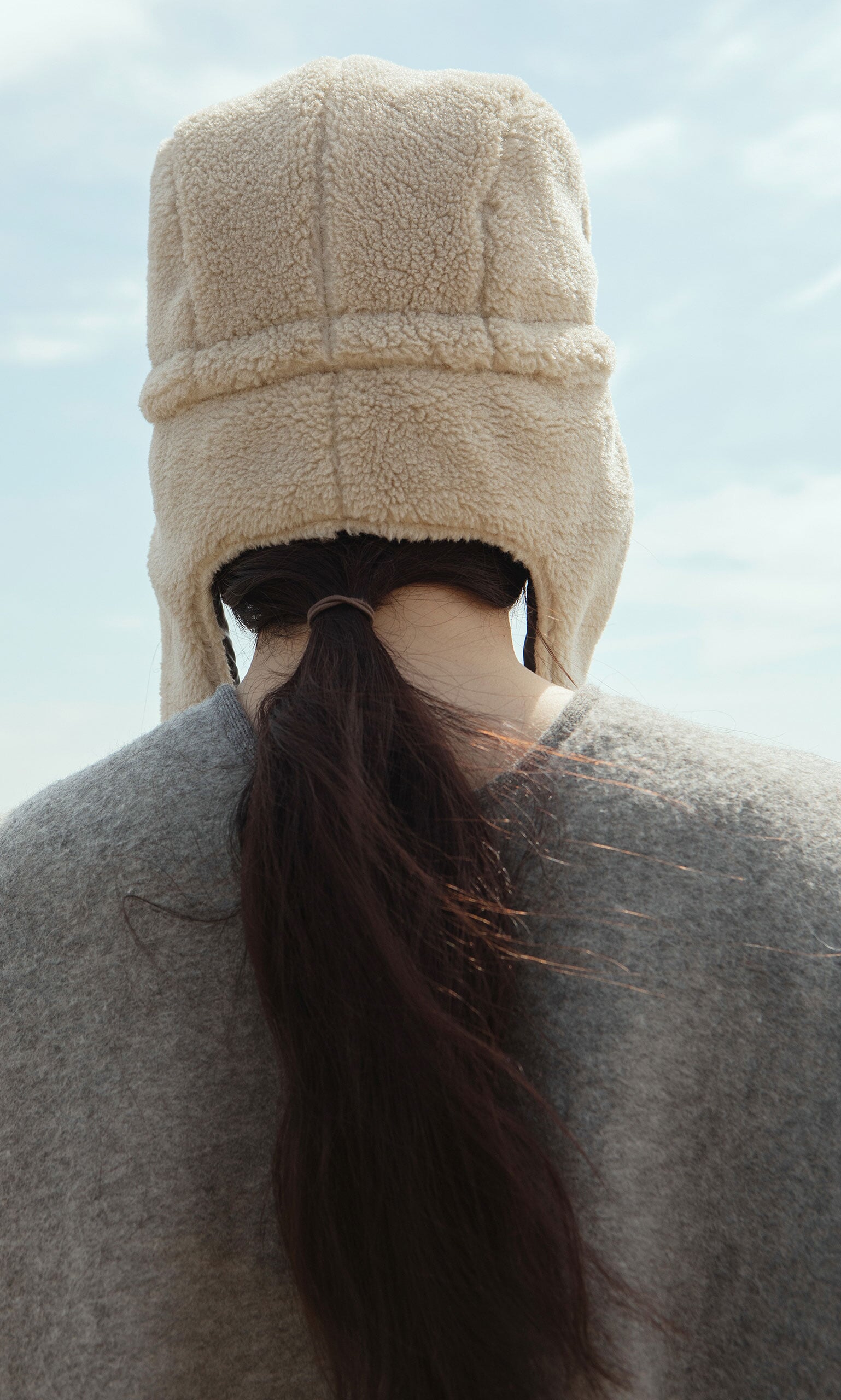Reversible Trapper Hat