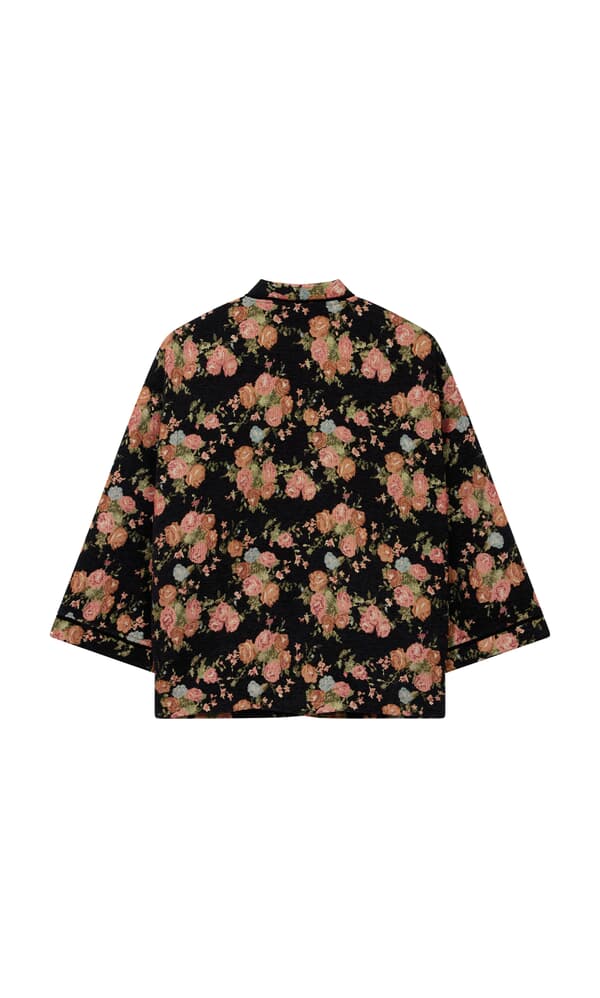 Brocadie Kimono Jacket