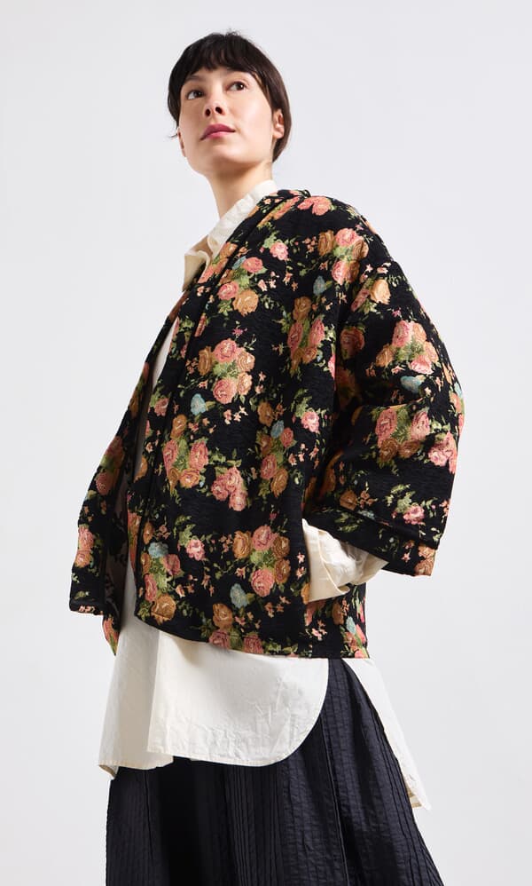 Brocadie Kimono Jacket