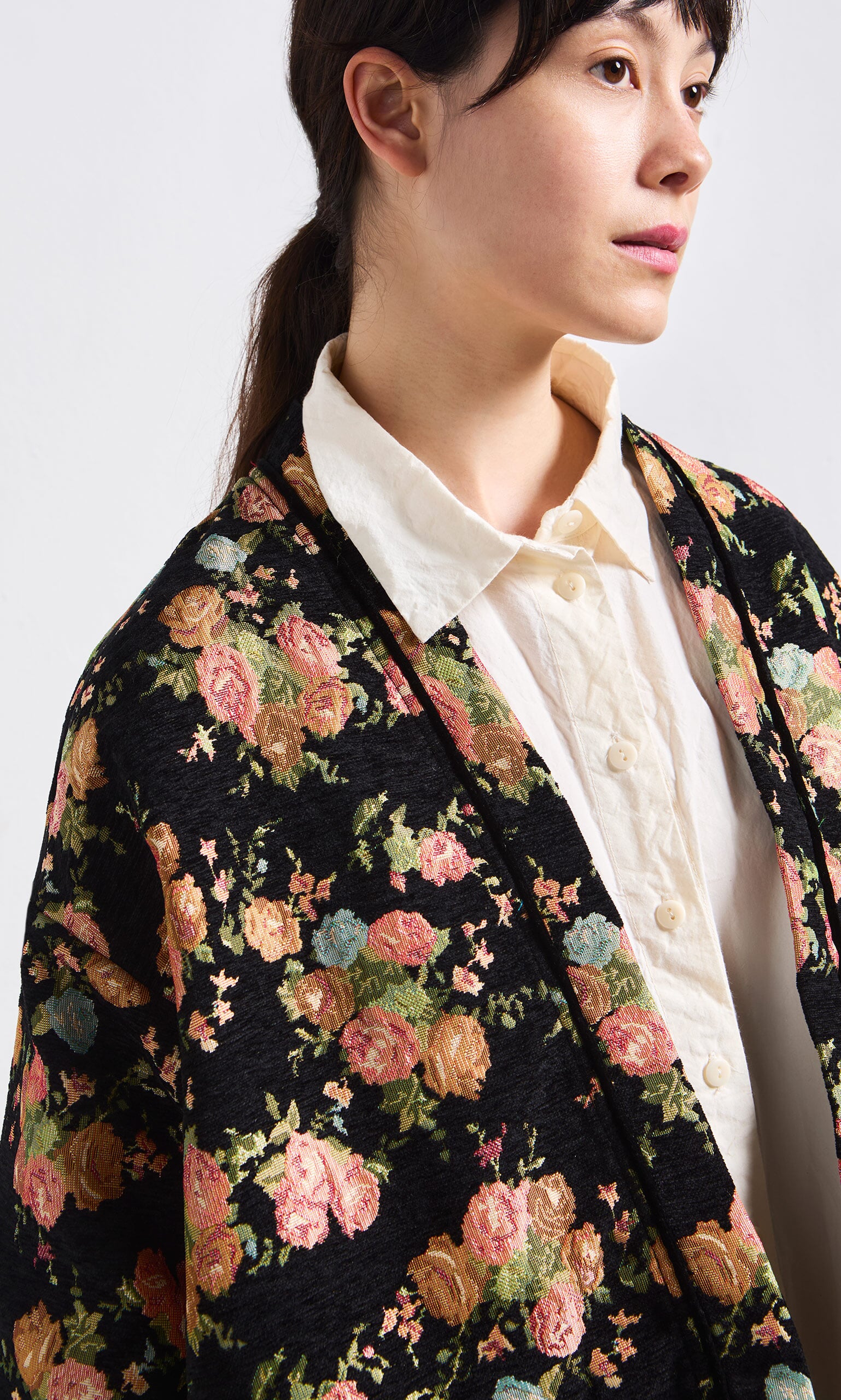 Brocadie Kimono Jacket