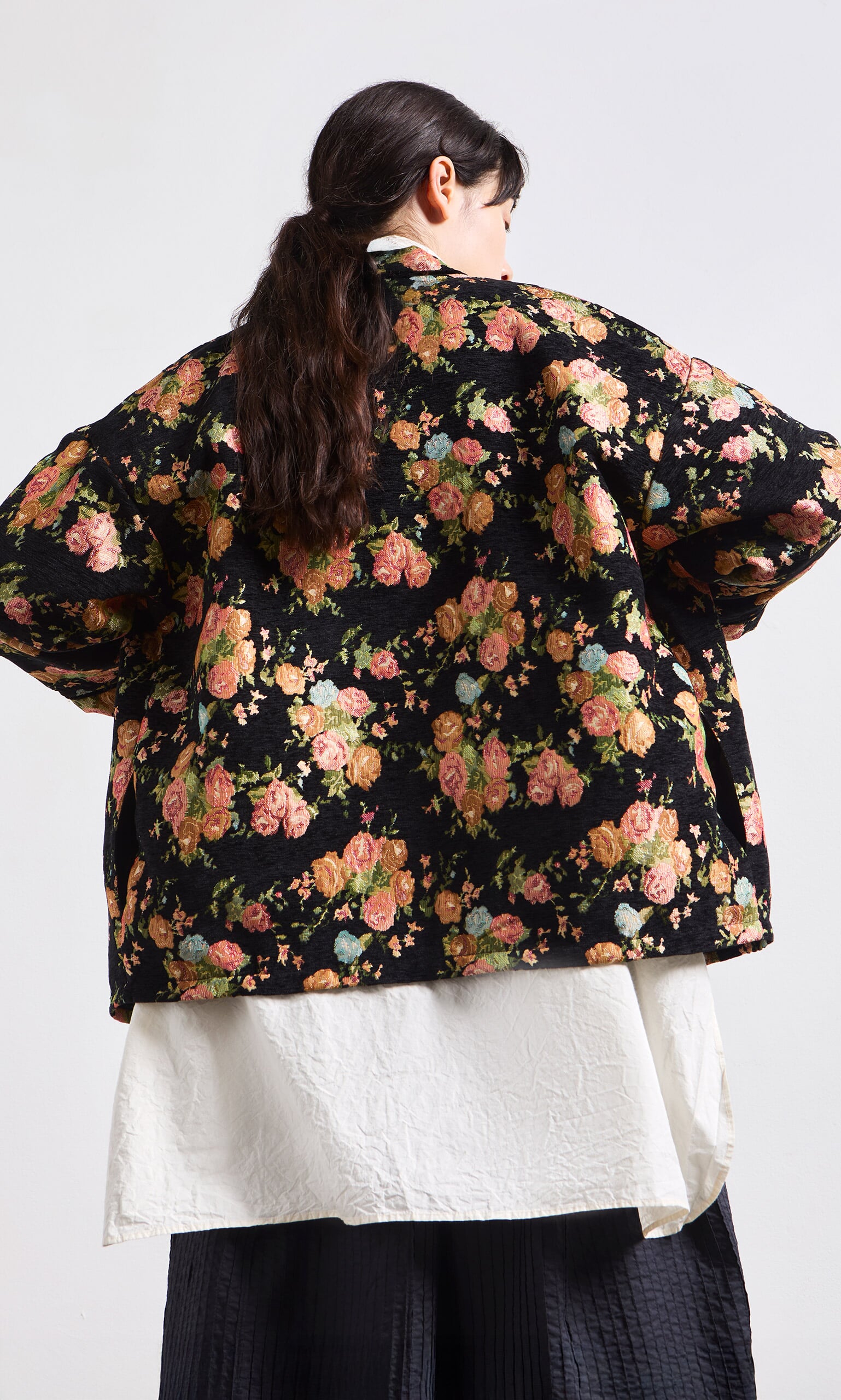Brocadie Kimono Jacket