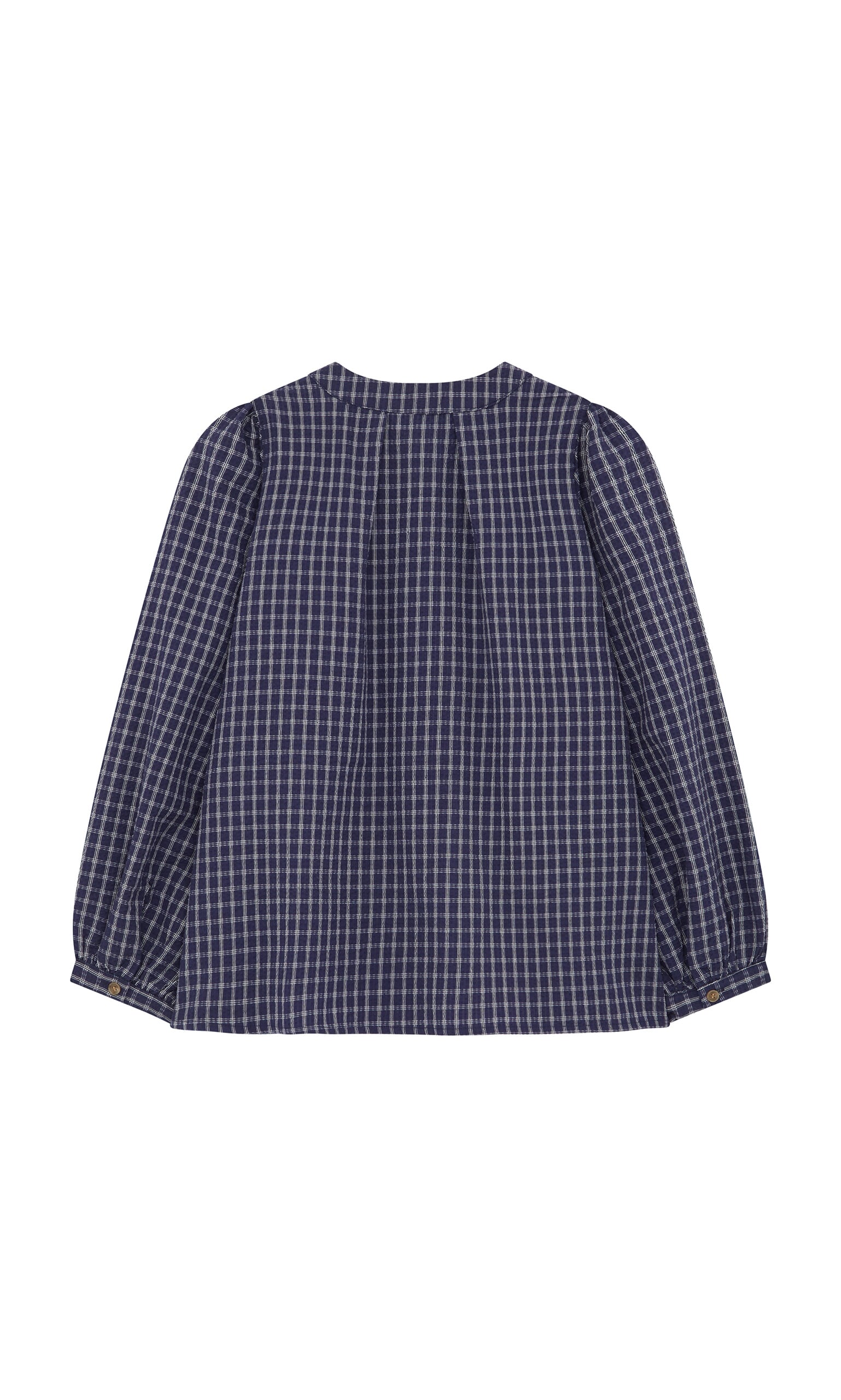 Little Prairie Blouse