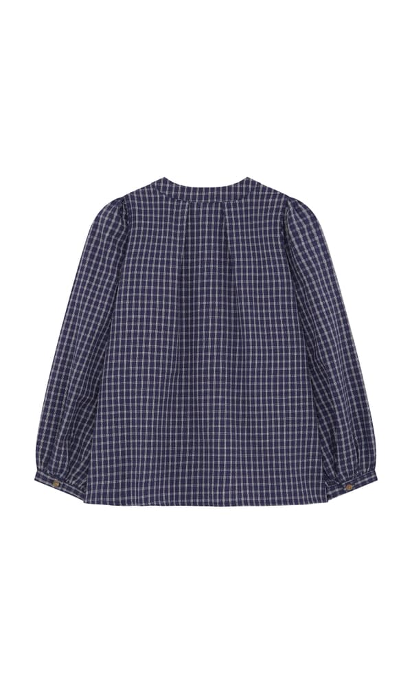 Little Prairie Blouse