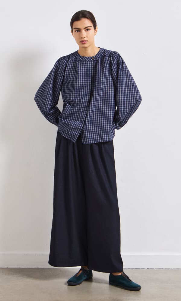 Little Prairie Blouse