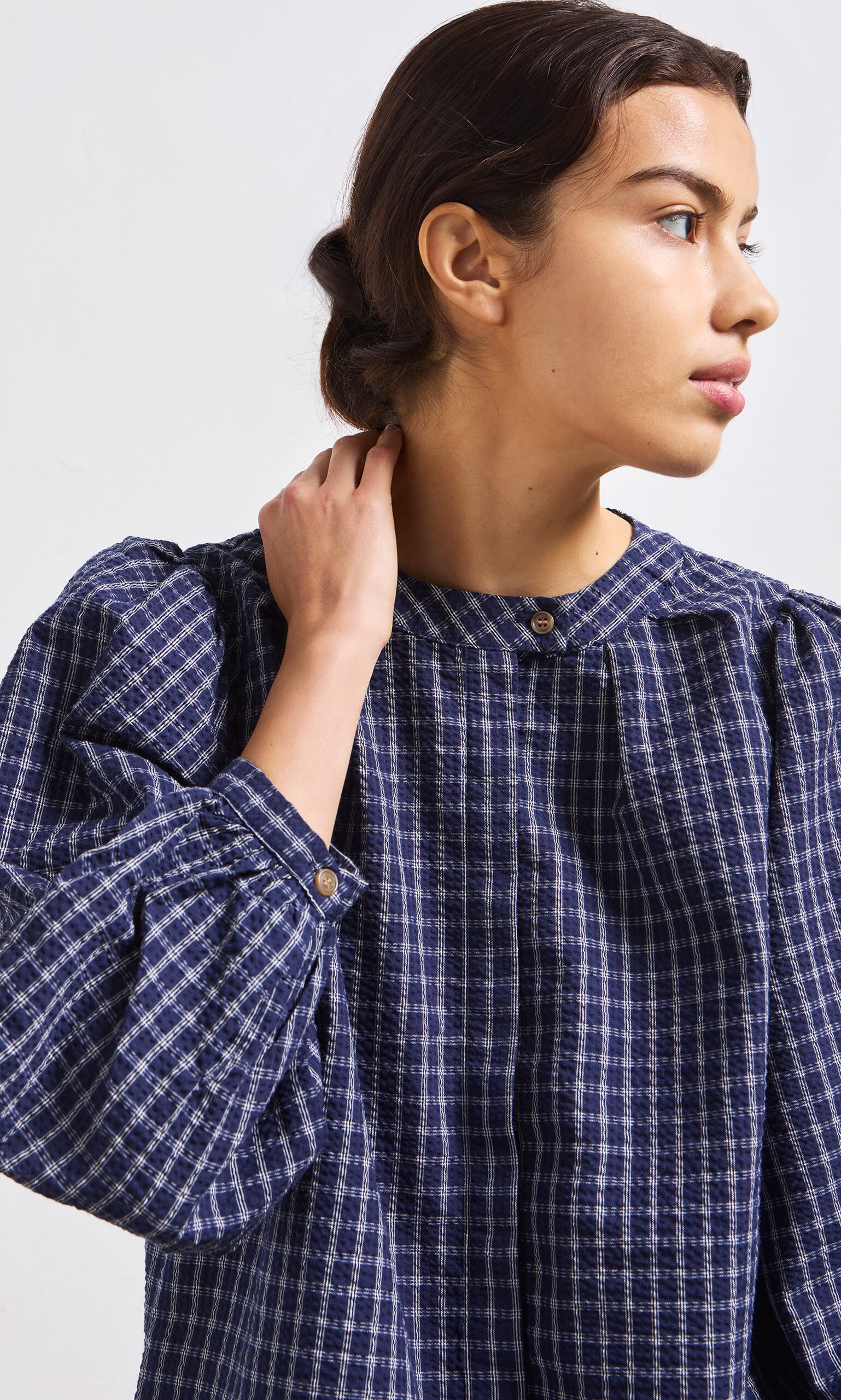 Little Prairie Blouse