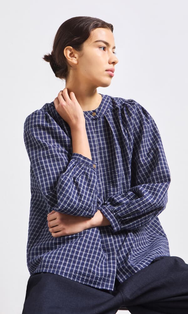 Little Prairie Blouse