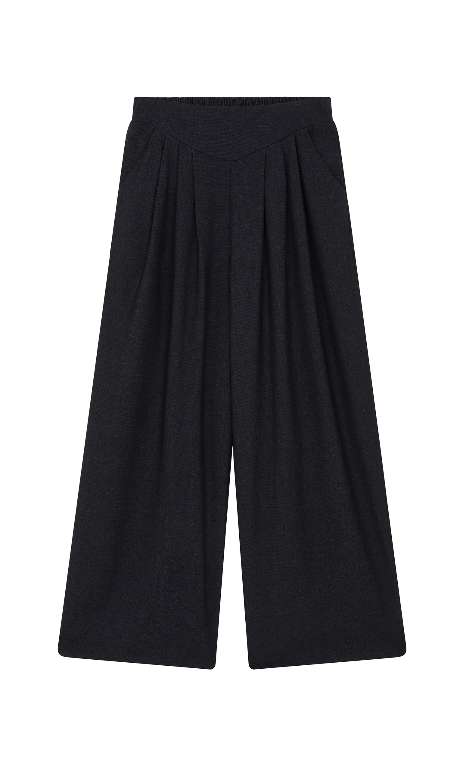 Black Palazzo Pants