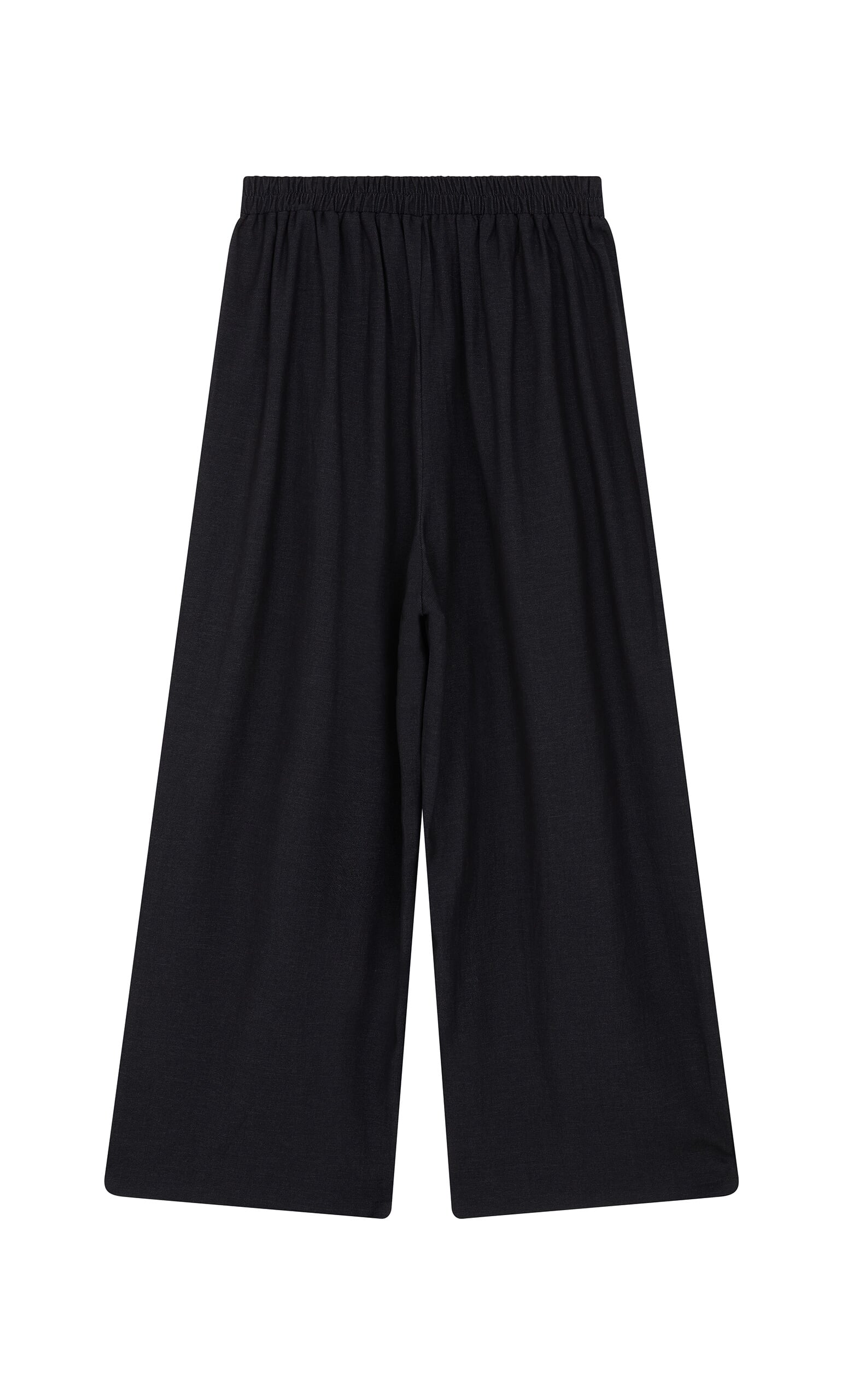 Black Palazzo Pants
