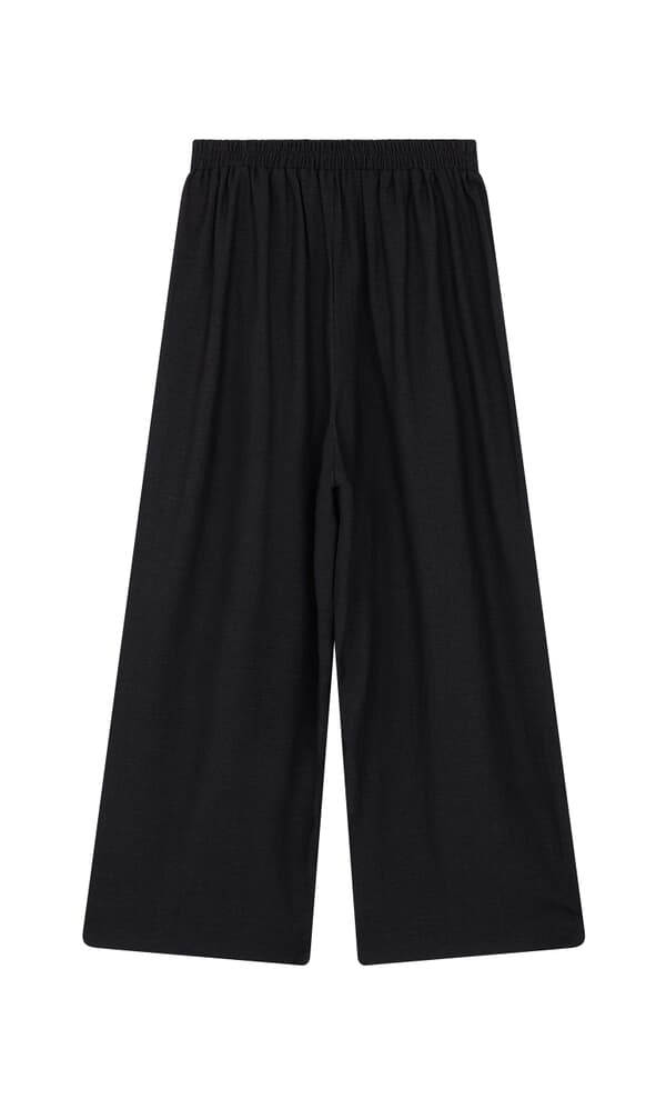 Black Palazzo Pants