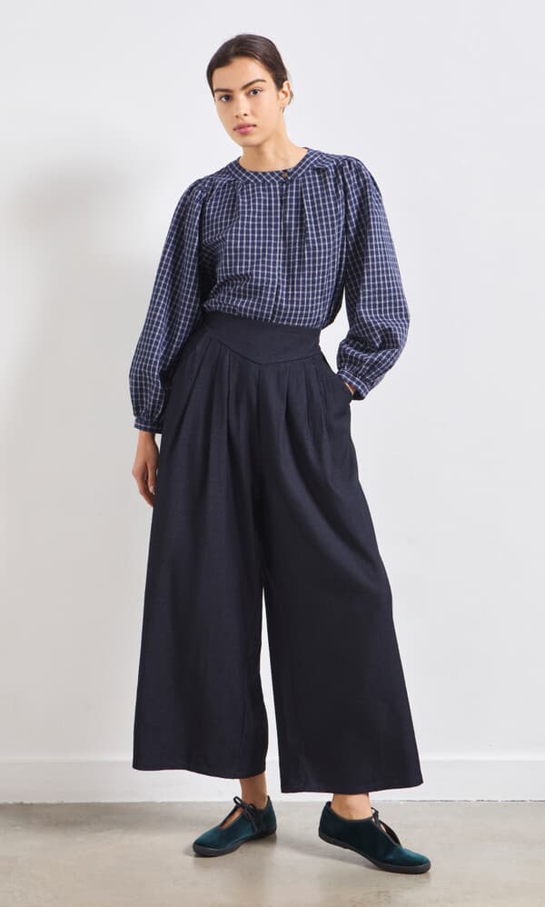 Black Palazzo Pants