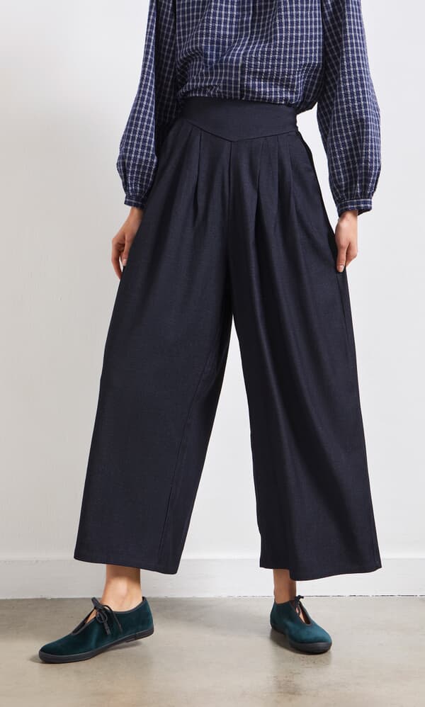 Black Palazzo Pants